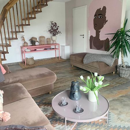 Casa Diego, Kleines Gemuetliches Haus Mit Garten Bielefeld Bagian luar foto