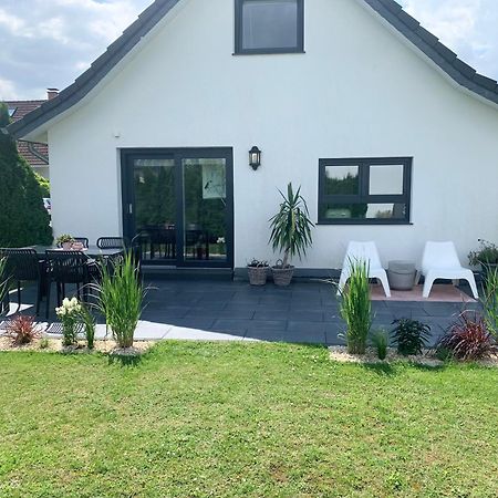 Casa Diego, Kleines Gemuetliches Haus Mit Garten Bielefeld Bagian luar foto