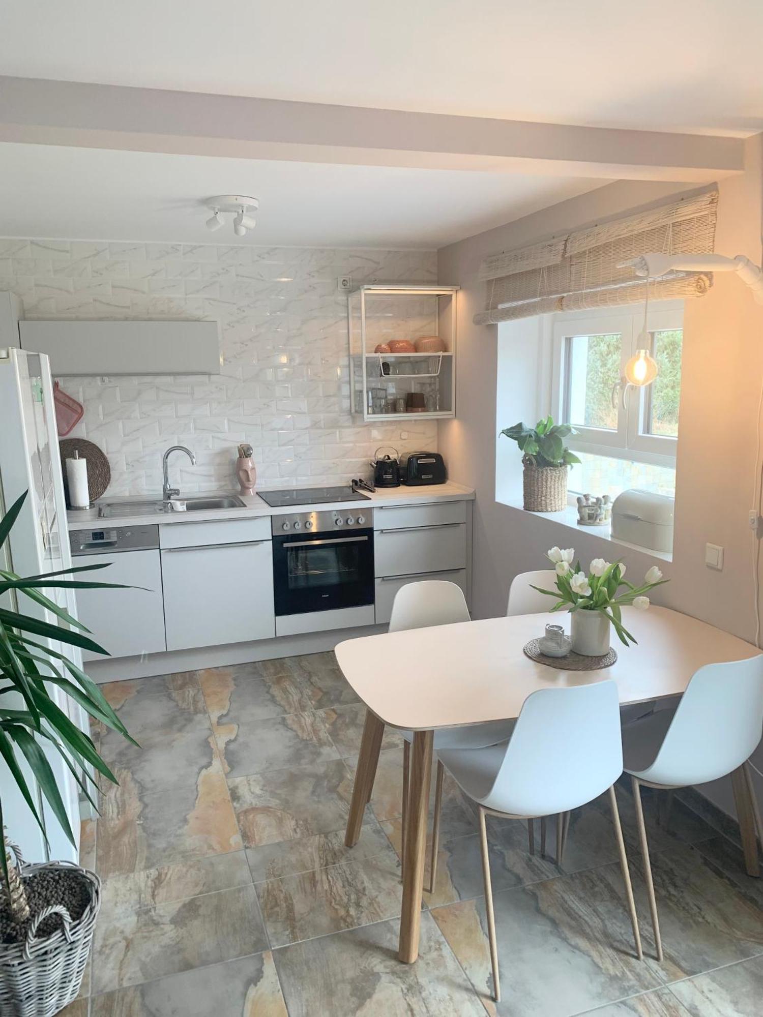 Casa Diego, Kleines Gemuetliches Haus Mit Garten Bielefeld Bagian luar foto