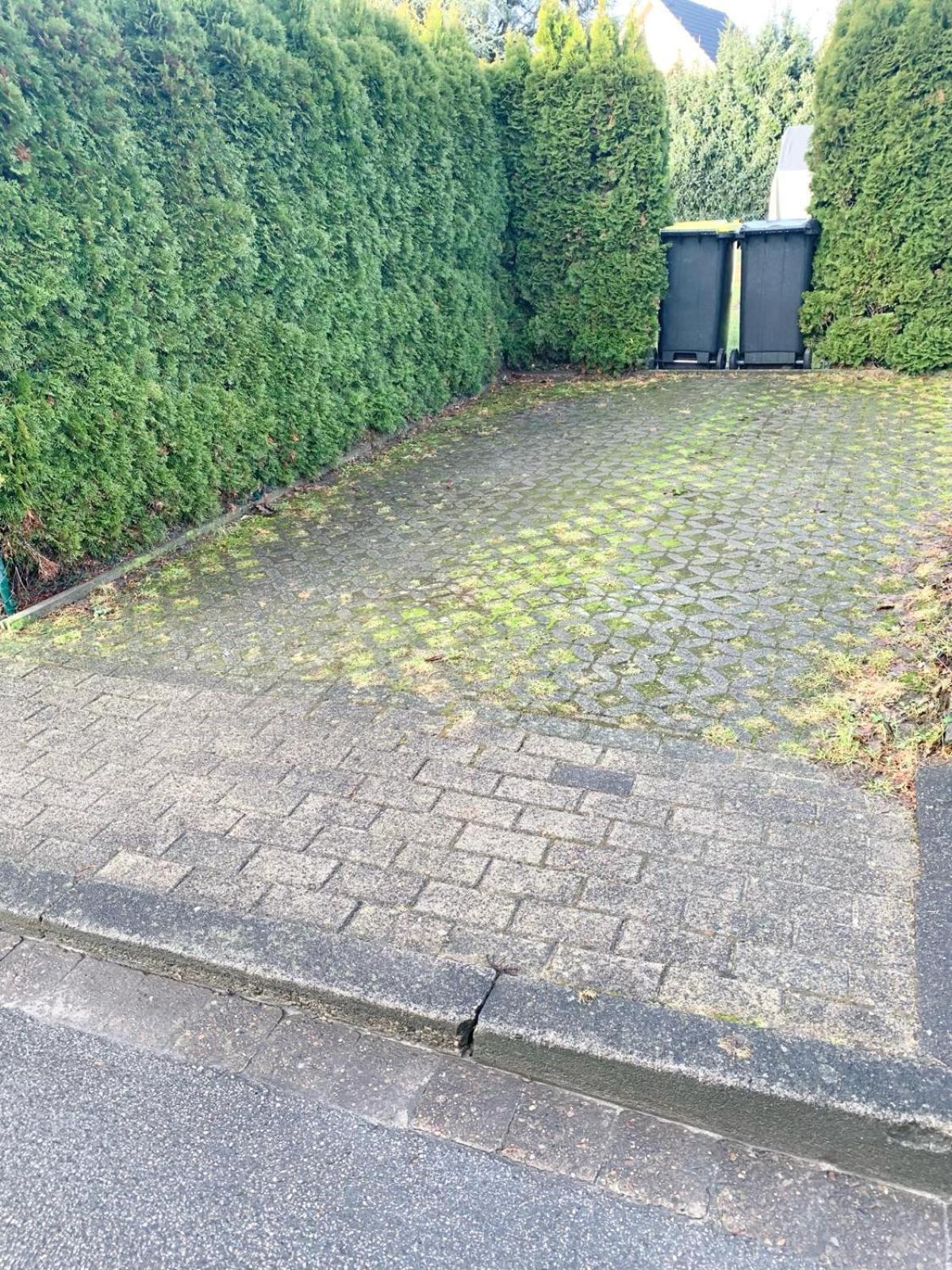 Casa Diego, Kleines Gemuetliches Haus Mit Garten Bielefeld Bagian luar foto