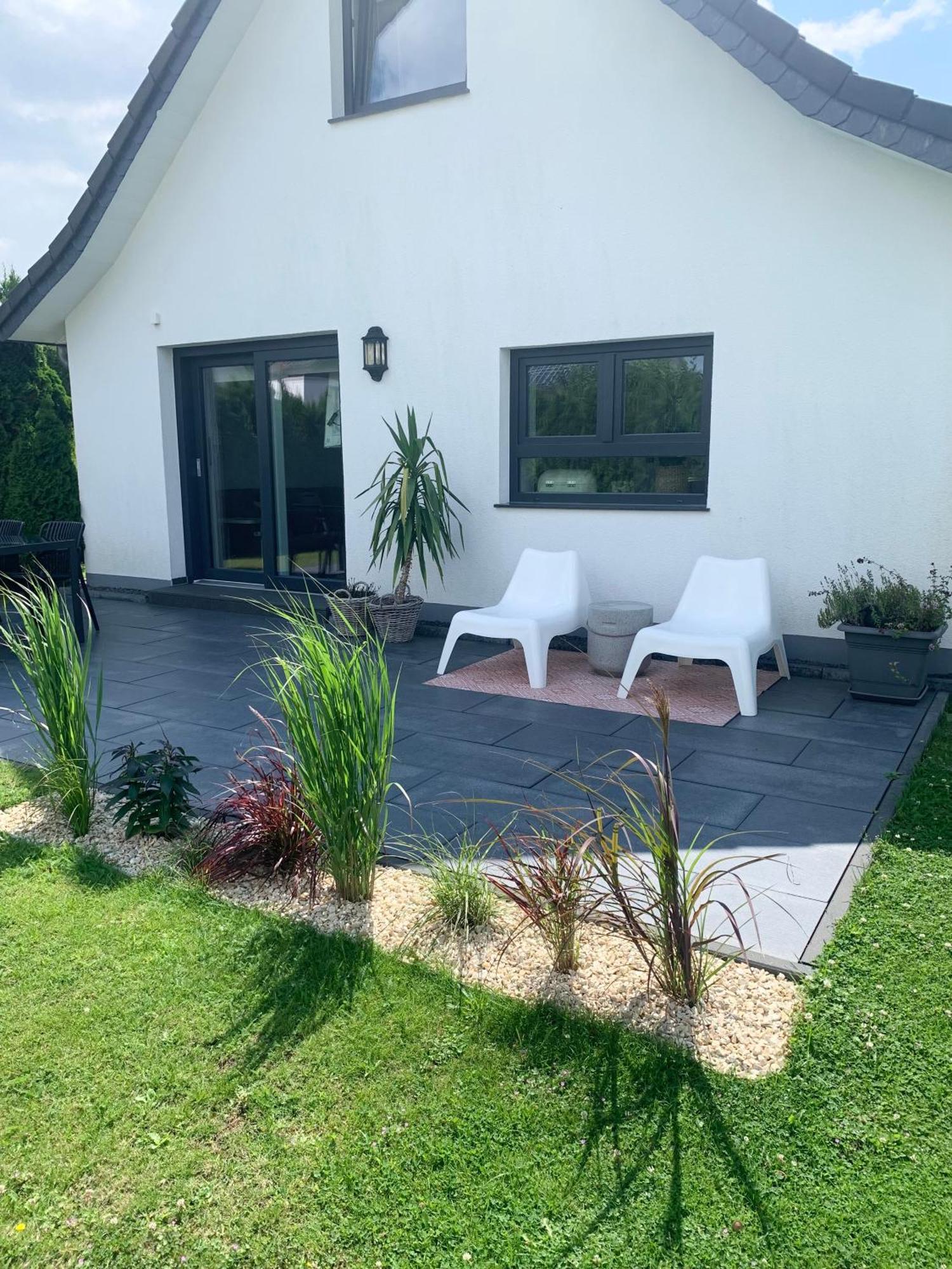 Casa Diego, Kleines Gemuetliches Haus Mit Garten Bielefeld Bagian luar foto