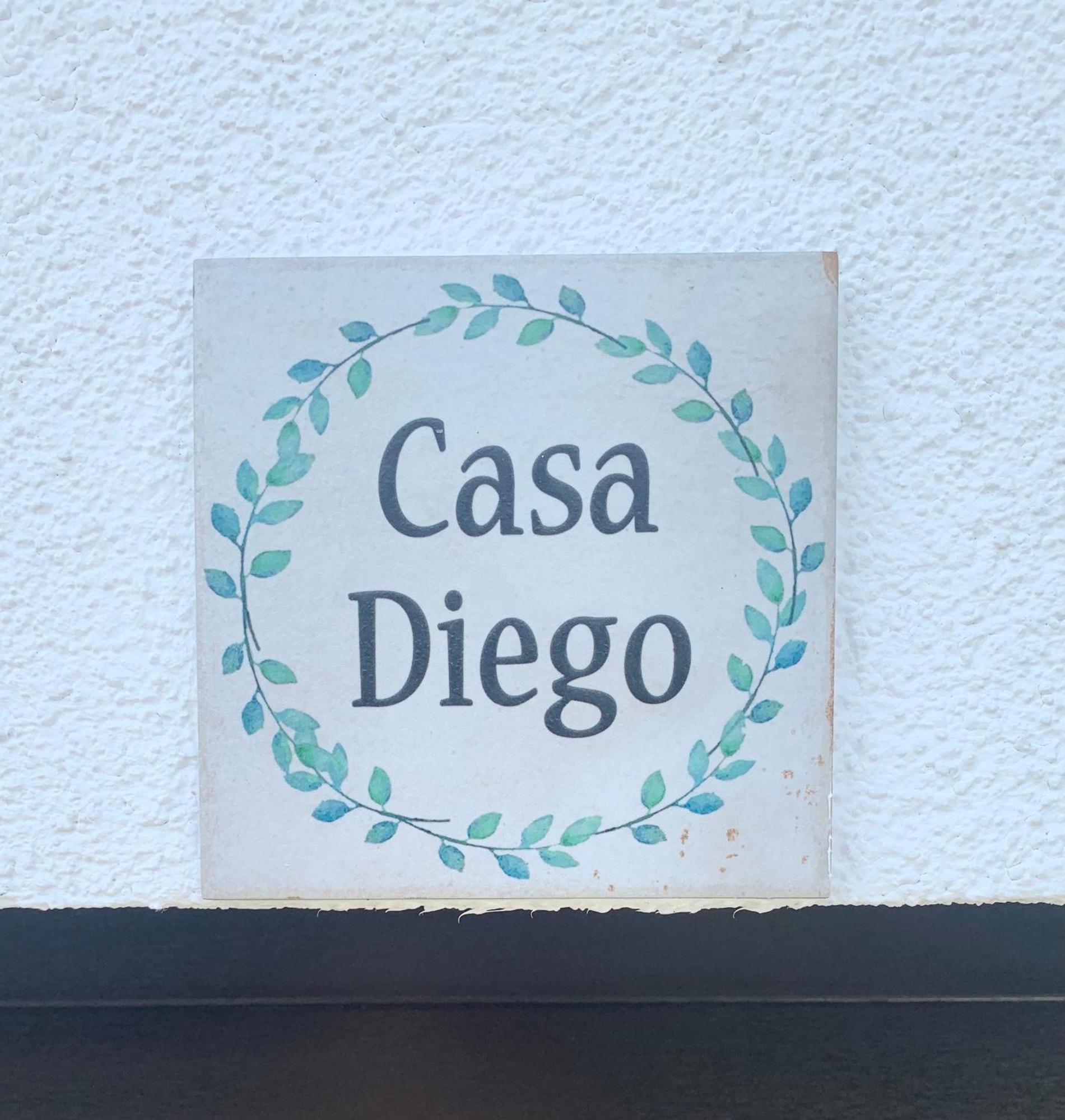 Casa Diego, Kleines Gemuetliches Haus Mit Garten Bielefeld Bagian luar foto