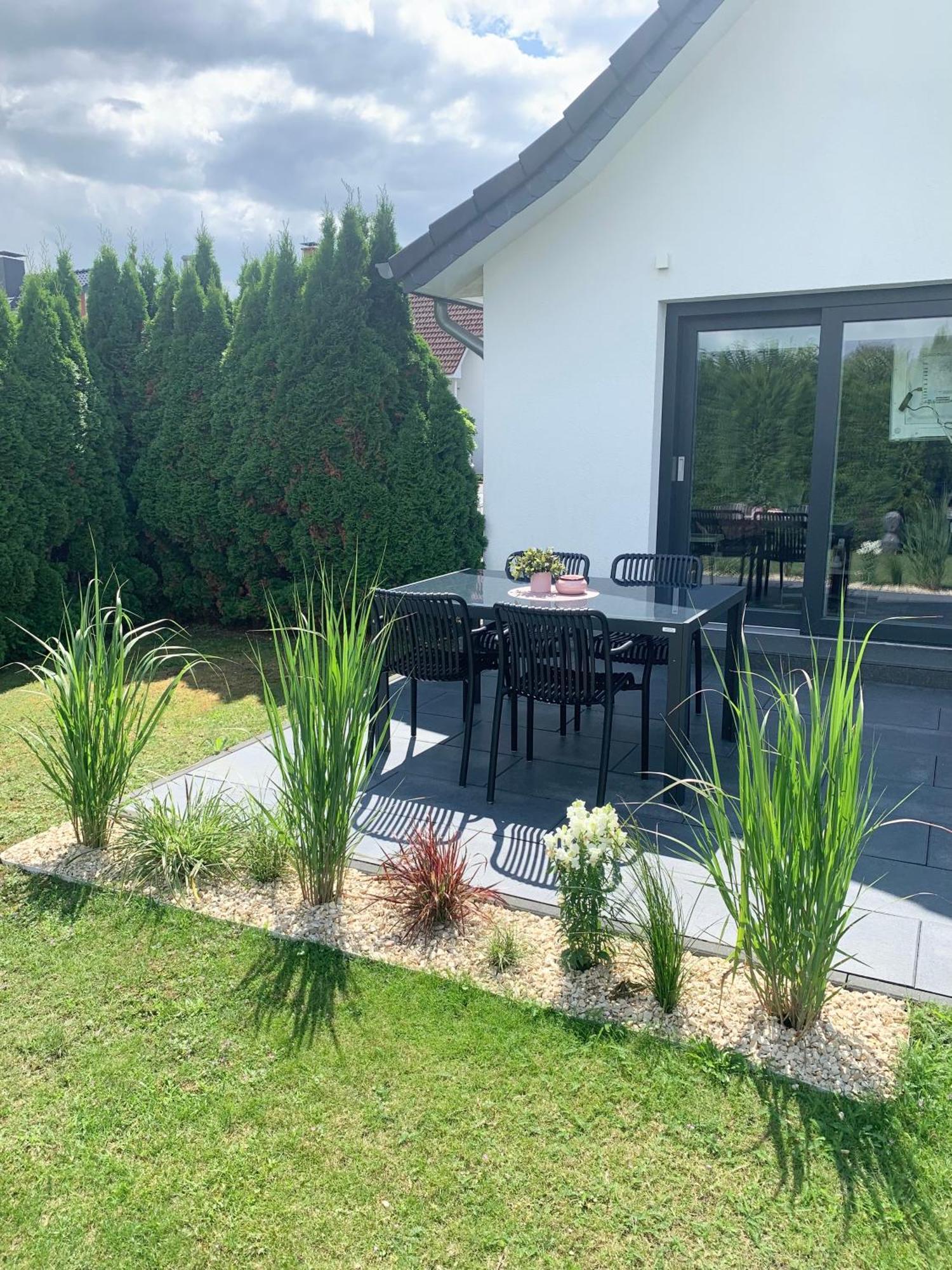Casa Diego, Kleines Gemuetliches Haus Mit Garten Bielefeld Bagian luar foto
